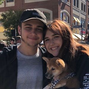 Meet your Posher, Abby